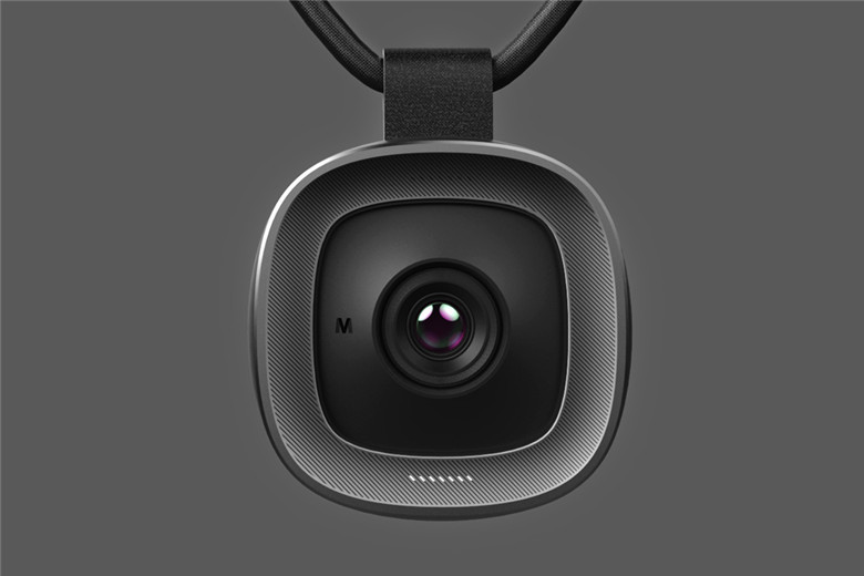 mersiv，Foreign language learning，camera，Microphone，Pendant，