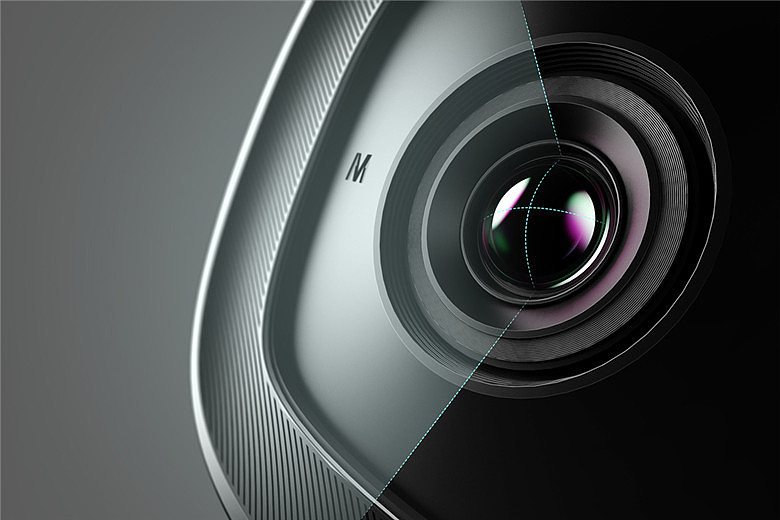 mersiv，Foreign language learning，camera，Microphone，Pendant，