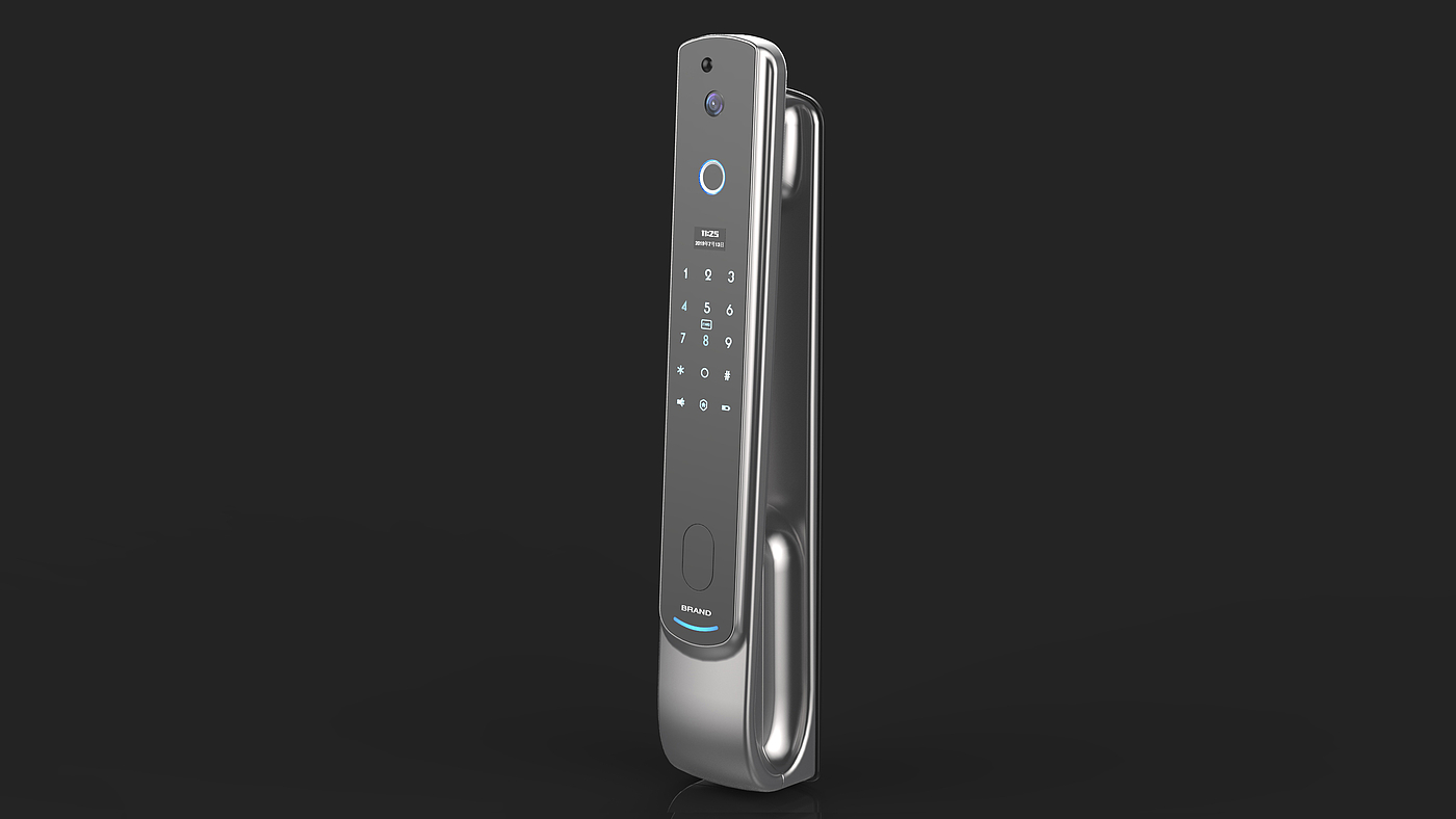 Intelligent lock，