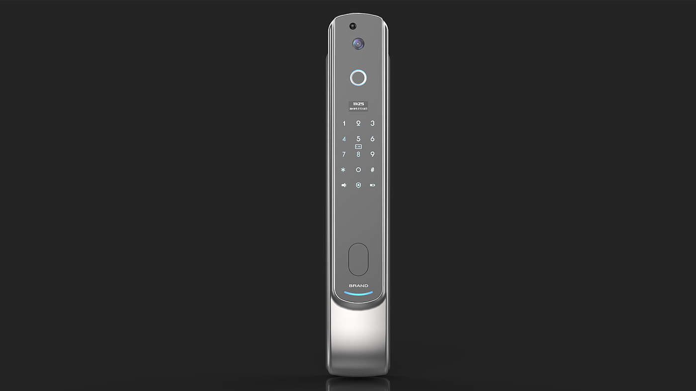 Intelligent lock，