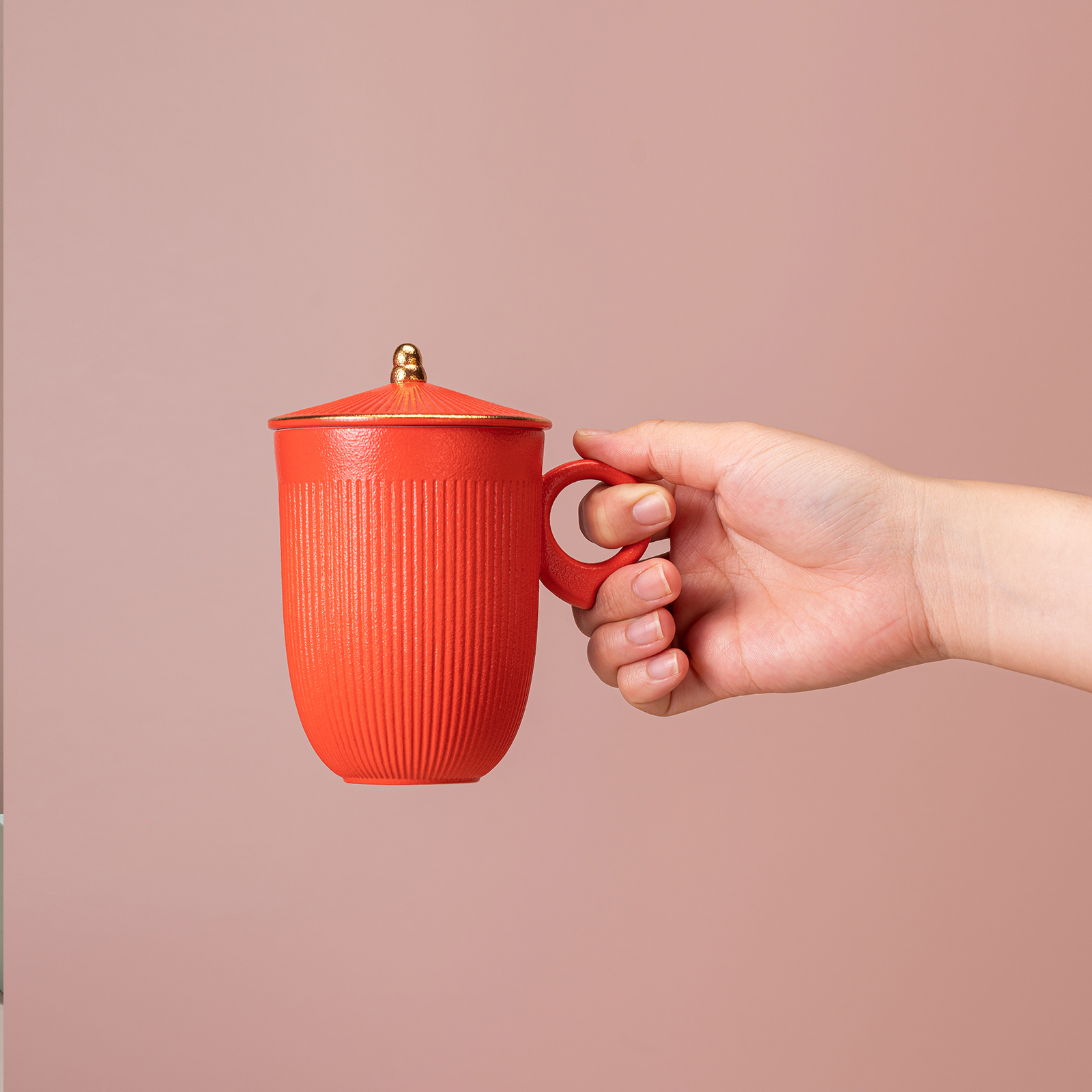 Small bubble egg，Mug，National tide，Brand design，packing design，Chinese style，