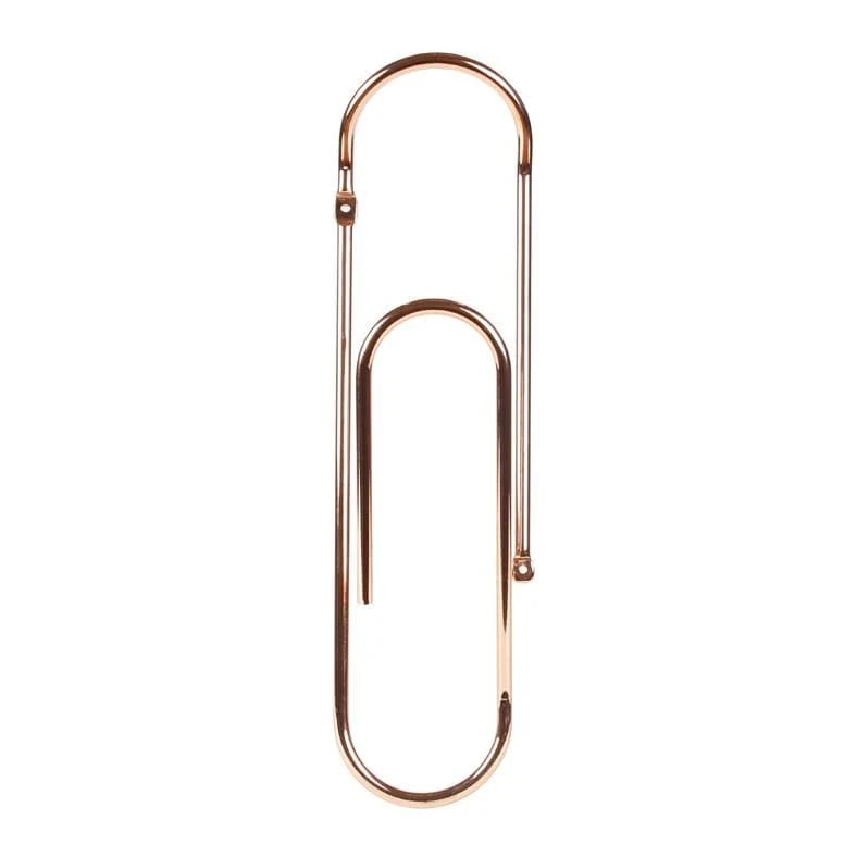 paper clip，Wall hook，originality，Housewear & Furnishings，