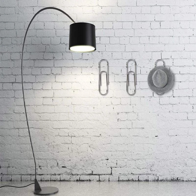 paper clip，Wall hook，originality，Housewear & Furnishings，