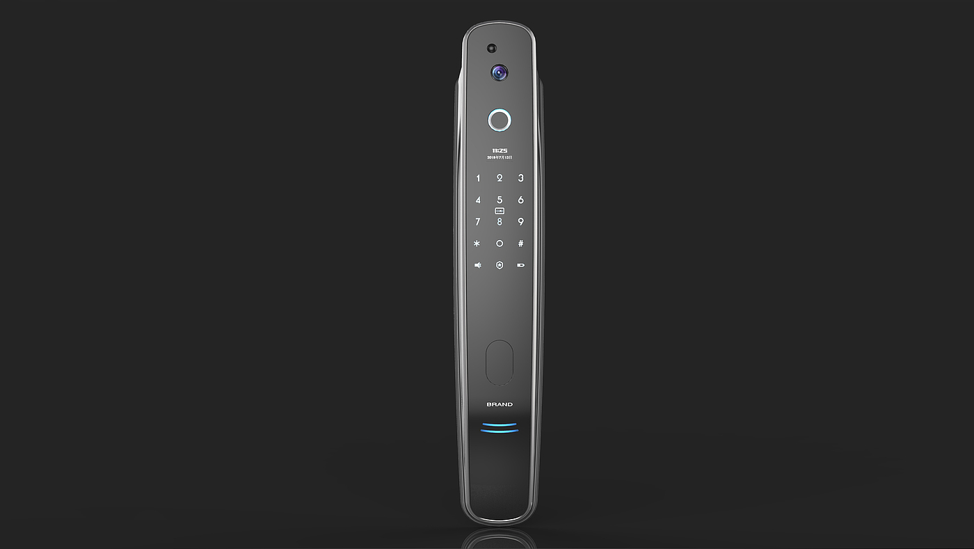 Intelligent lock，