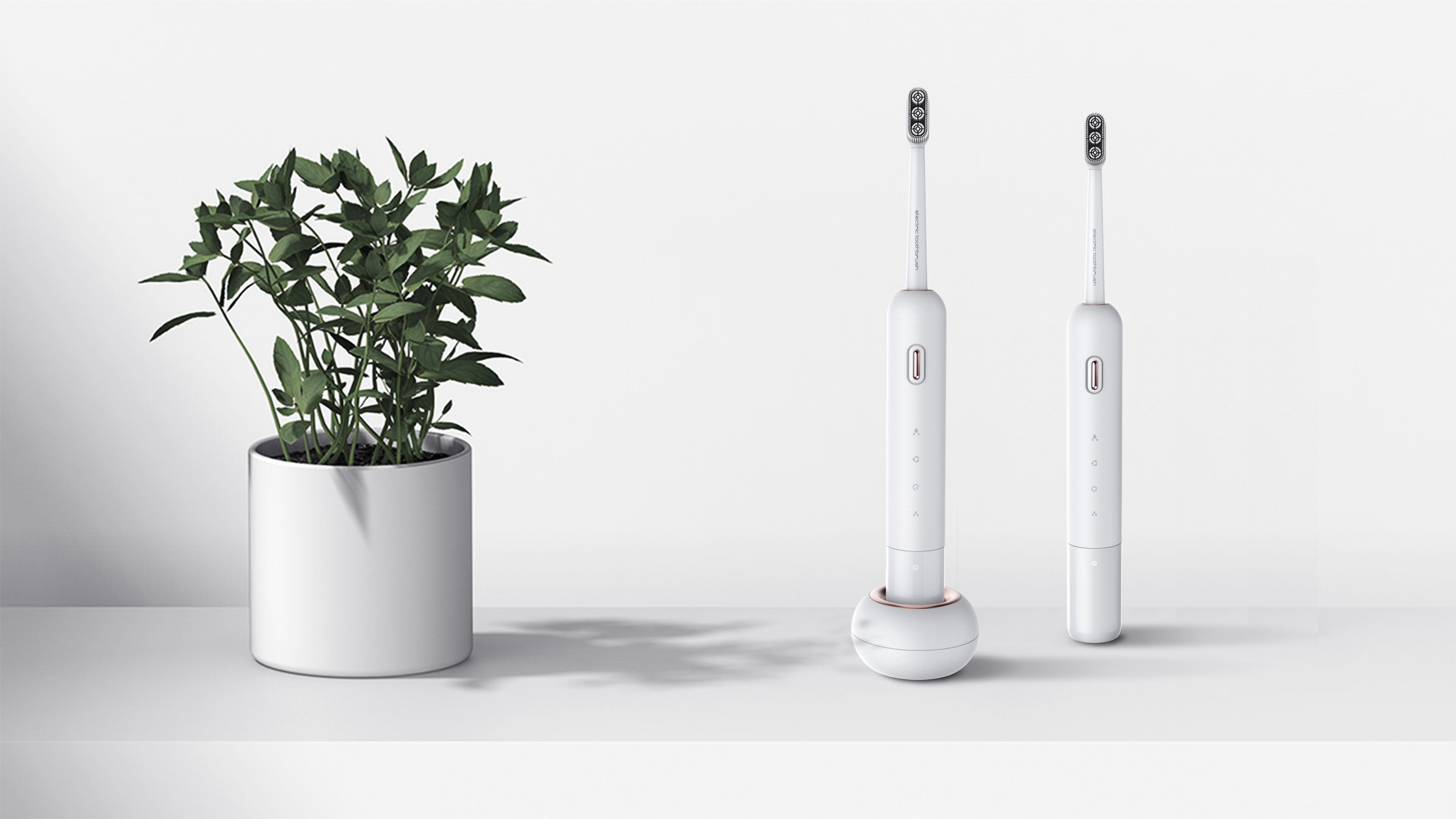 Smart appliances，industrial design，Digital home，wash supplies，