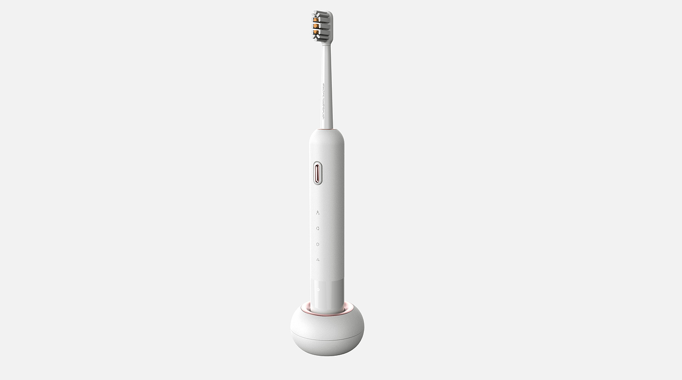 Smart appliances，industrial design，Digital home，wash supplies，