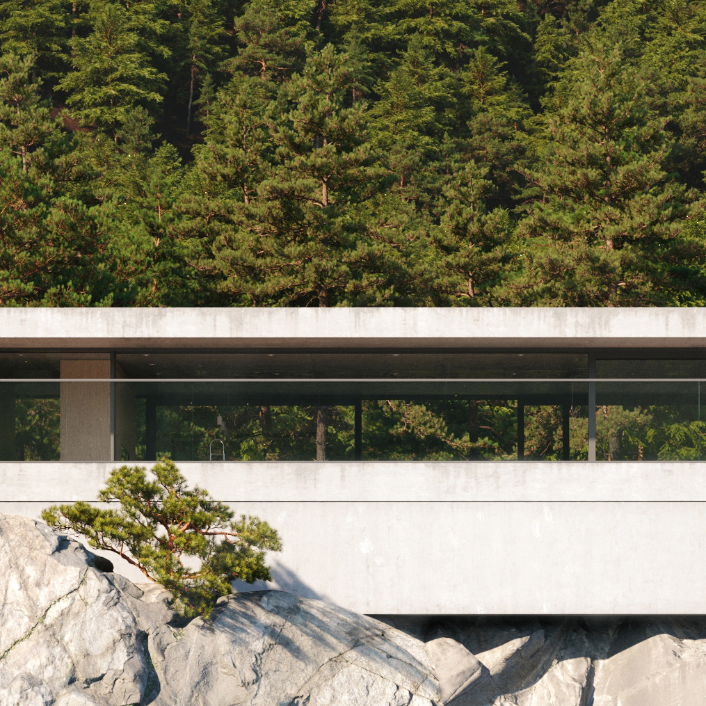 residence，visualization，on vacation，