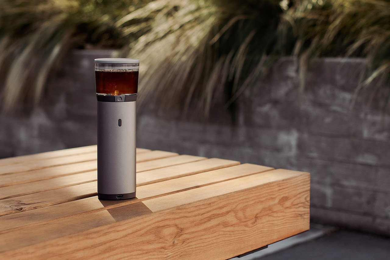 Coffee，Cold bubble，Coffee machine，capsule，