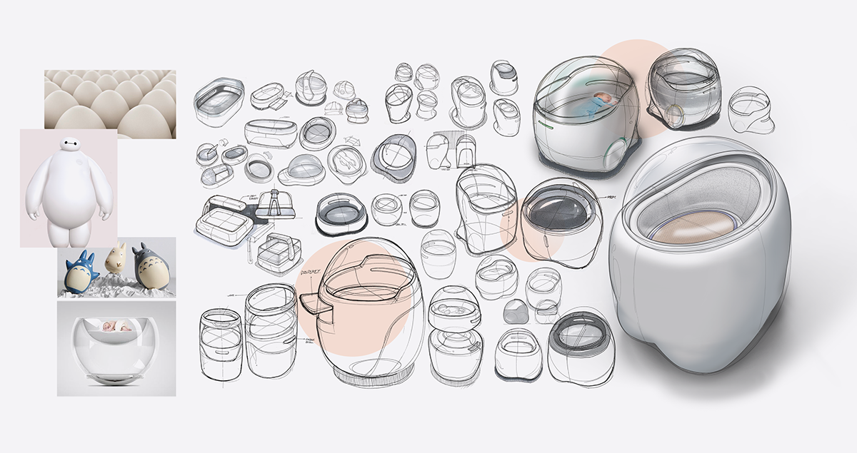 baby，baby，medical care，Incubator，