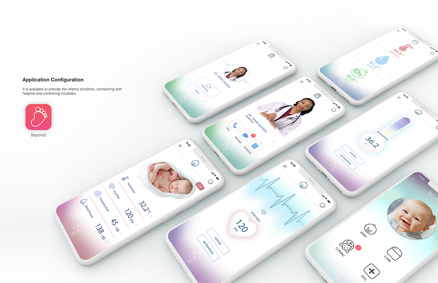 baby，baby，medical care，Incubator，