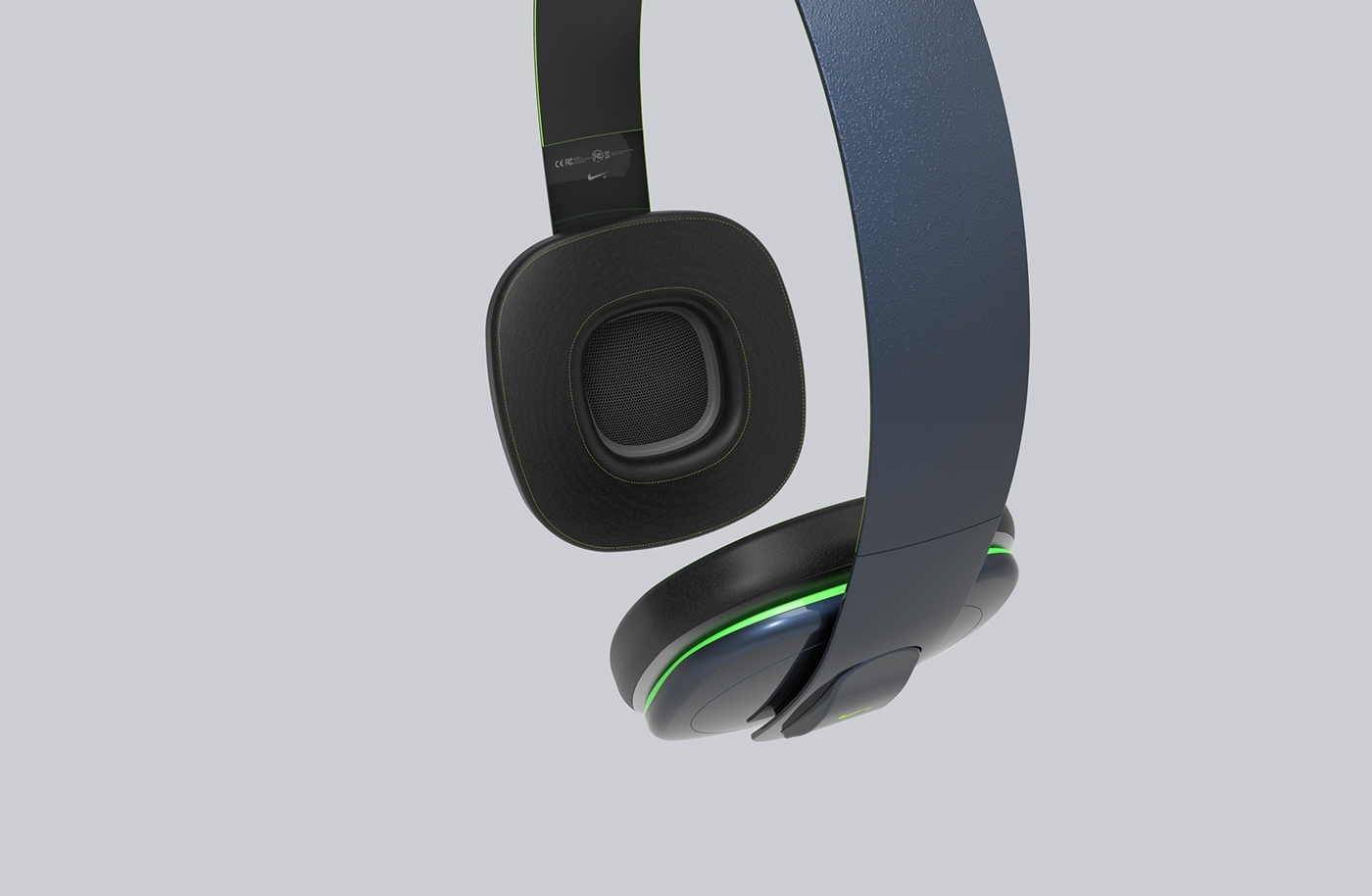 Nike，nike，wireless，Sports headset，physical+，