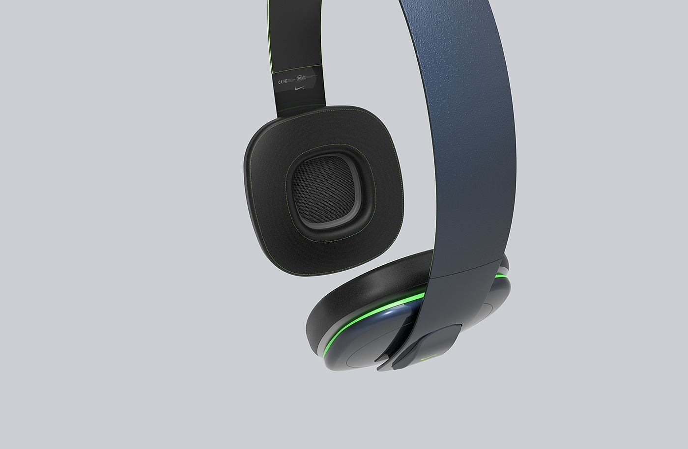 Nike，nike，wireless，Sports headset，physical+，