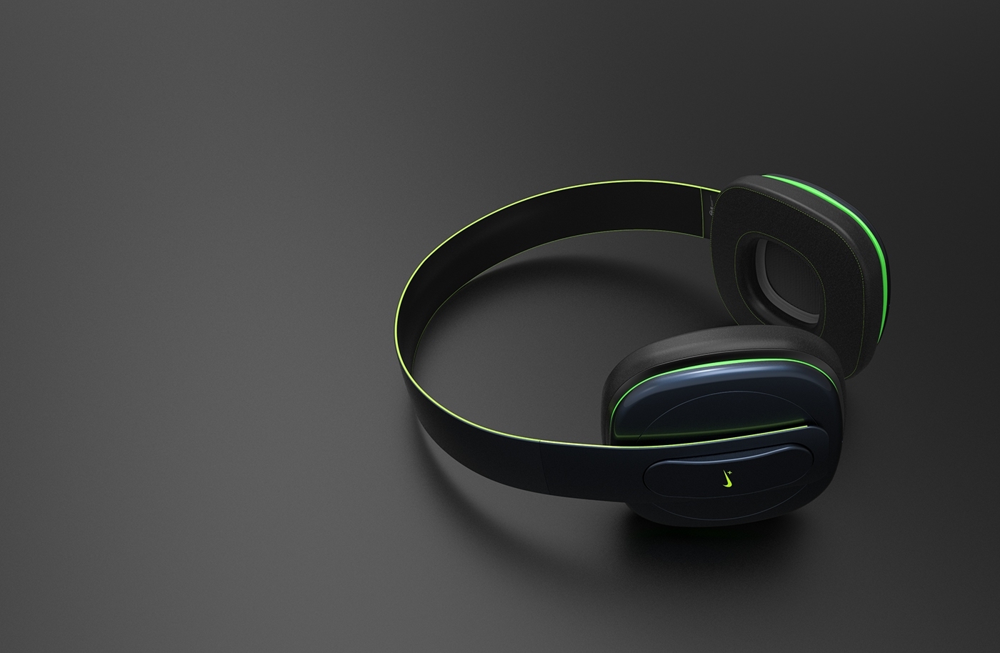 Nike，nike，wireless，Sports headset，physical+，