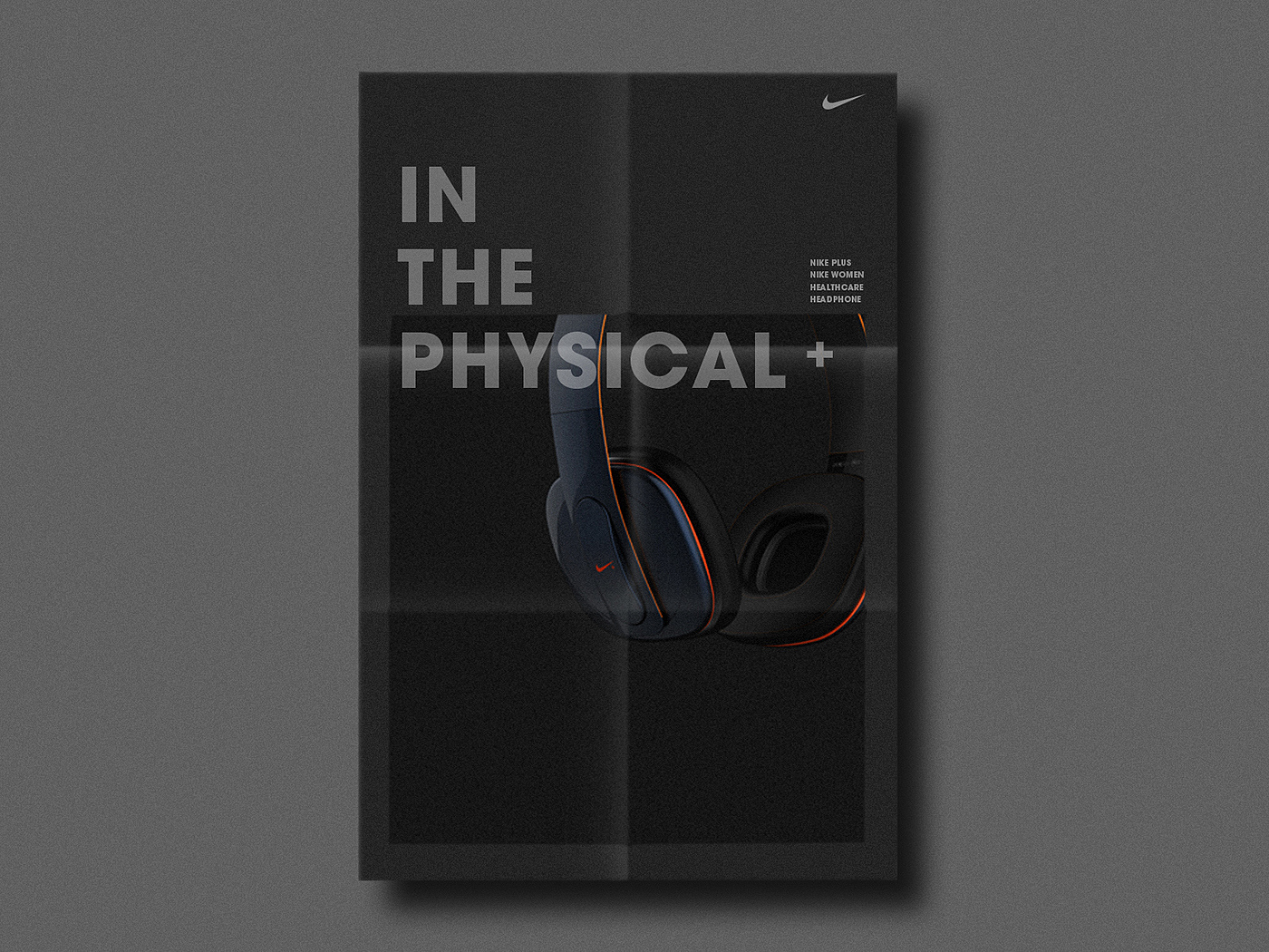 耐克，nike，无线，运动耳机，physical+，