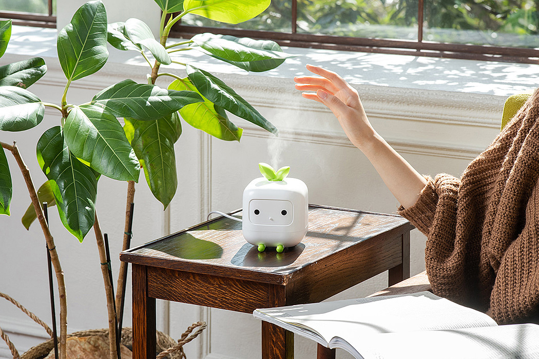 Humidifier，lovely，
