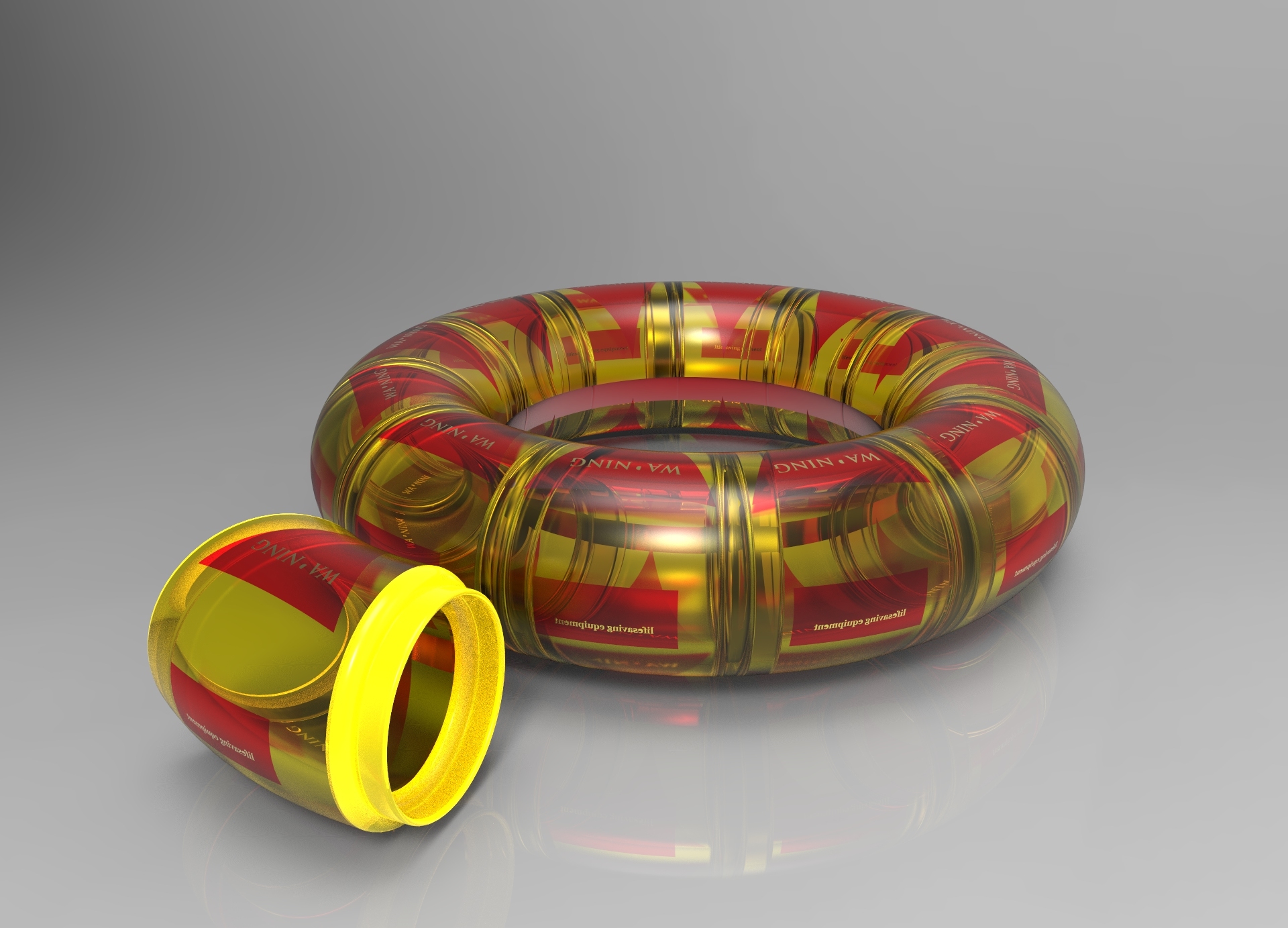 Life saving products，Marine life saving，