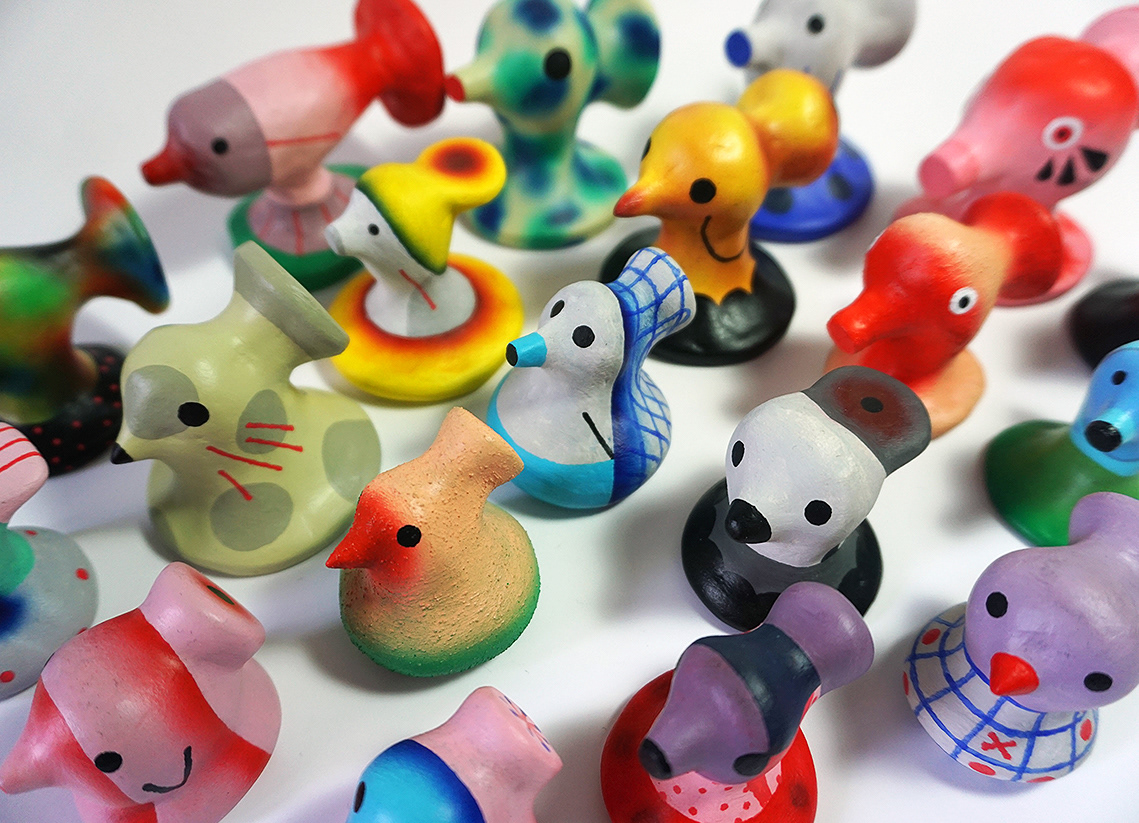 Birds of Paradise，Character design，Role design，bird，illustration，