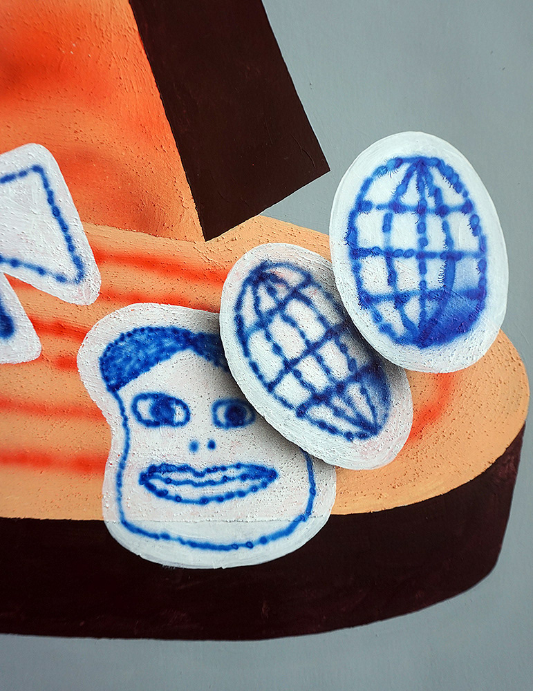 Birds of Paradise，Character design，Role design，bird，illustration，