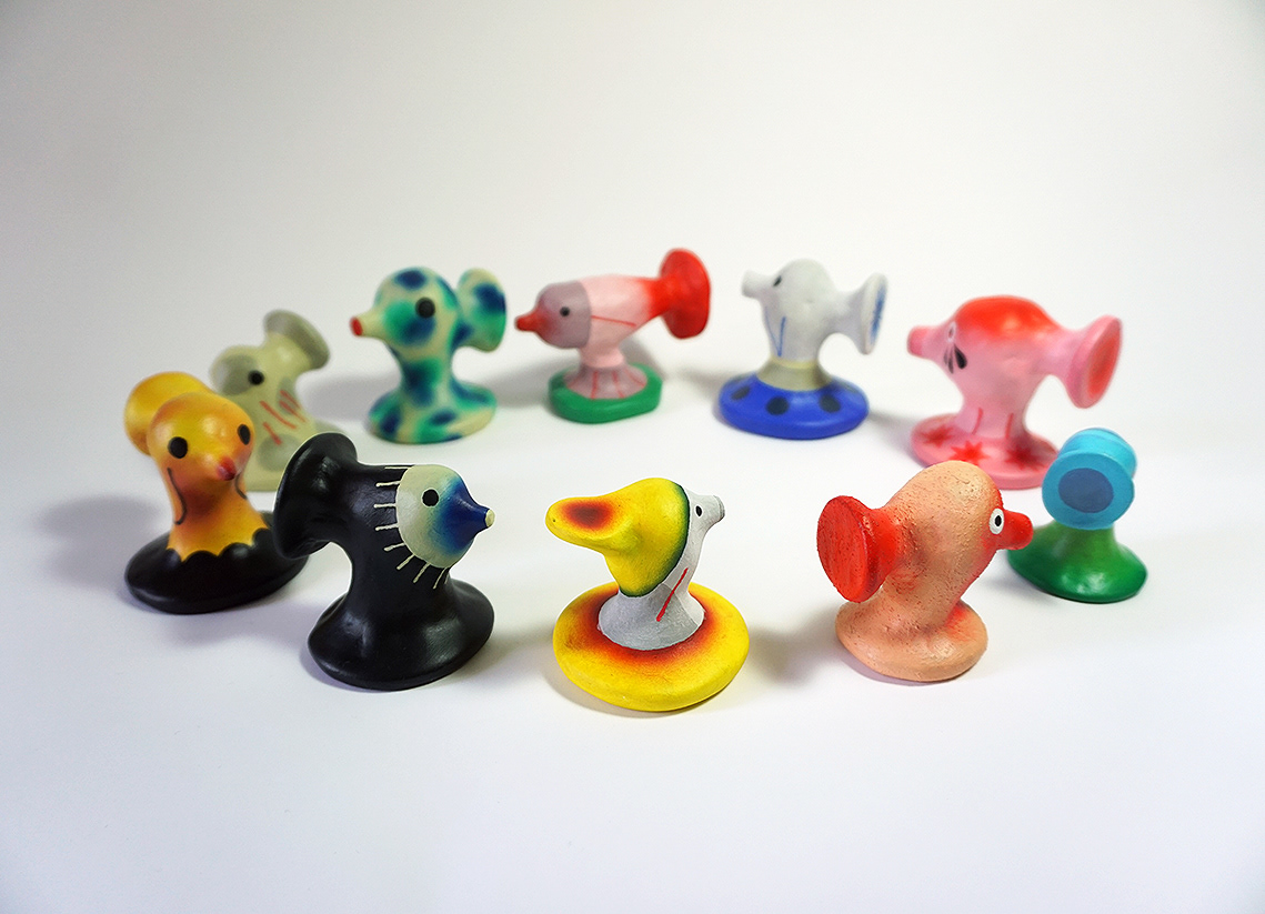 Birds of Paradise，Character design，Role design，bird，illustration，