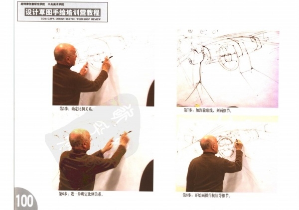 Design sketch，e-book，