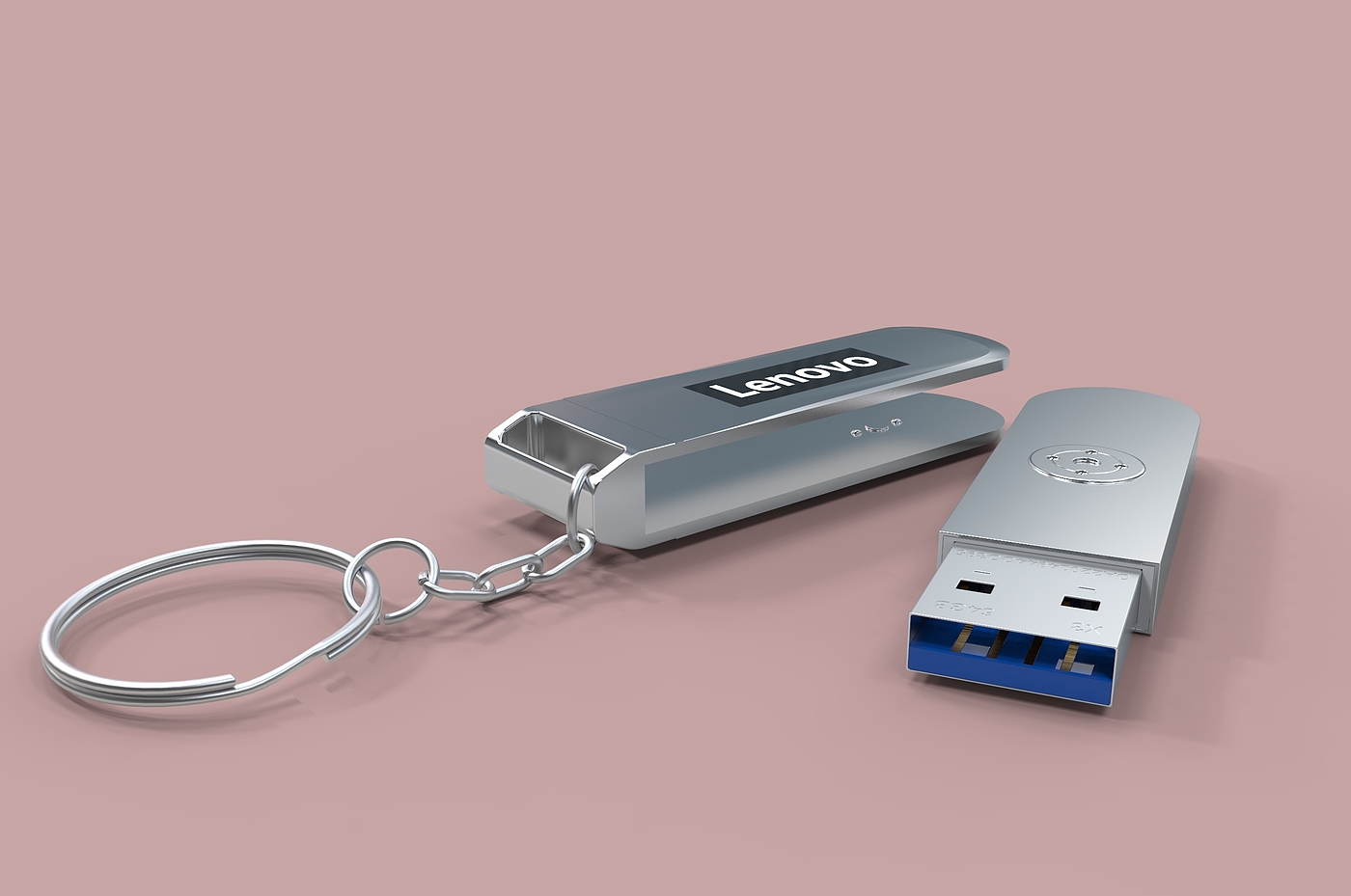 Lenovo, USB flash disk，