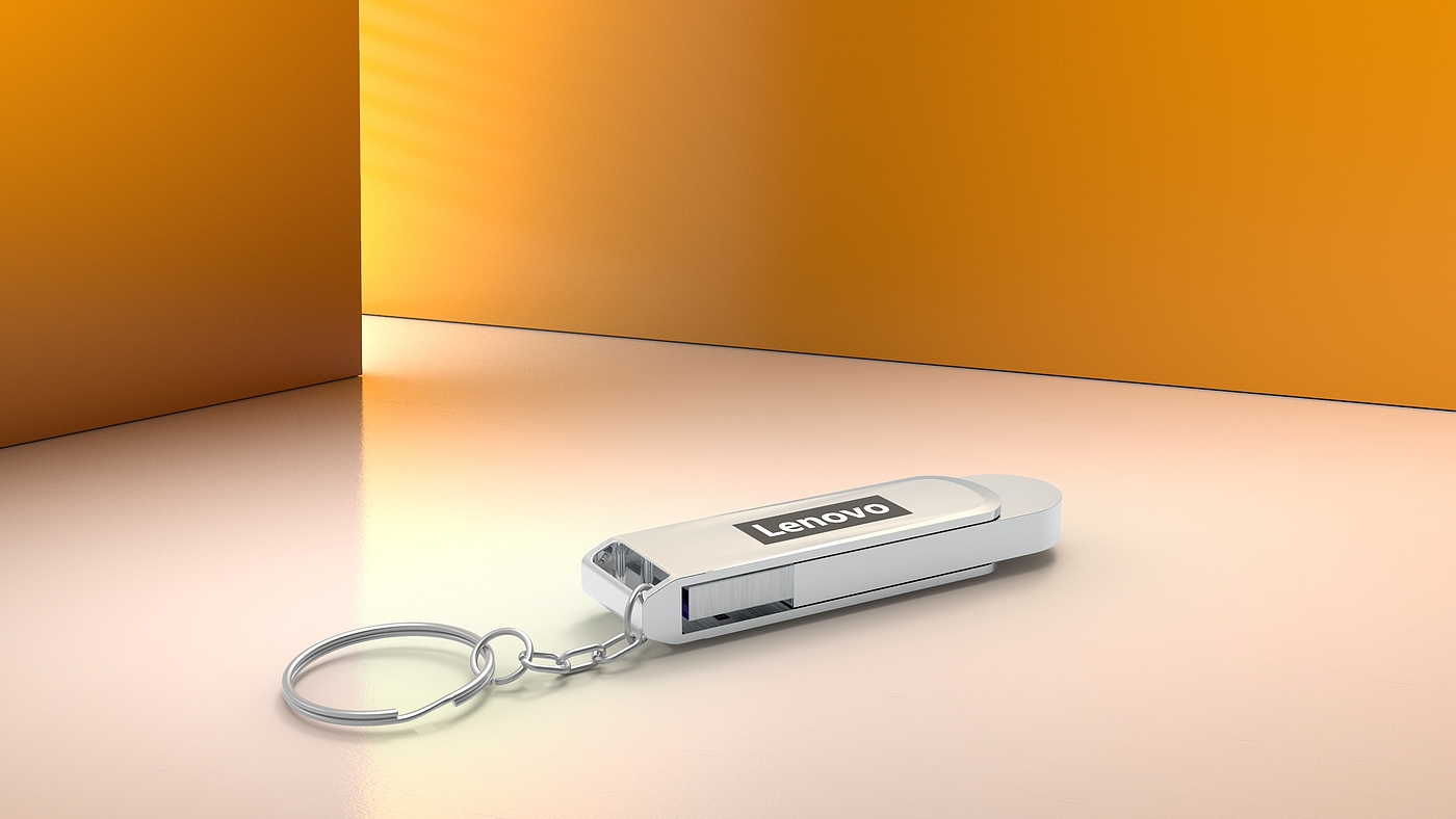 Lenovo, USB flash disk，