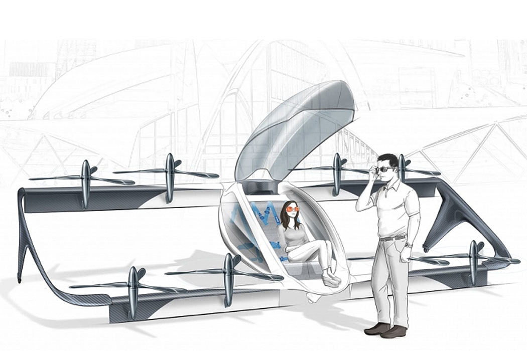 eVTOL，air transport，ambulance，helicopter，autonomy，