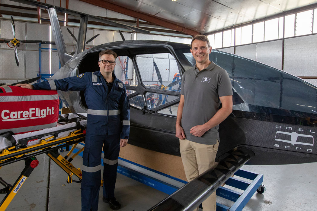 eVTOL，air transport，ambulance，helicopter，autonomy，