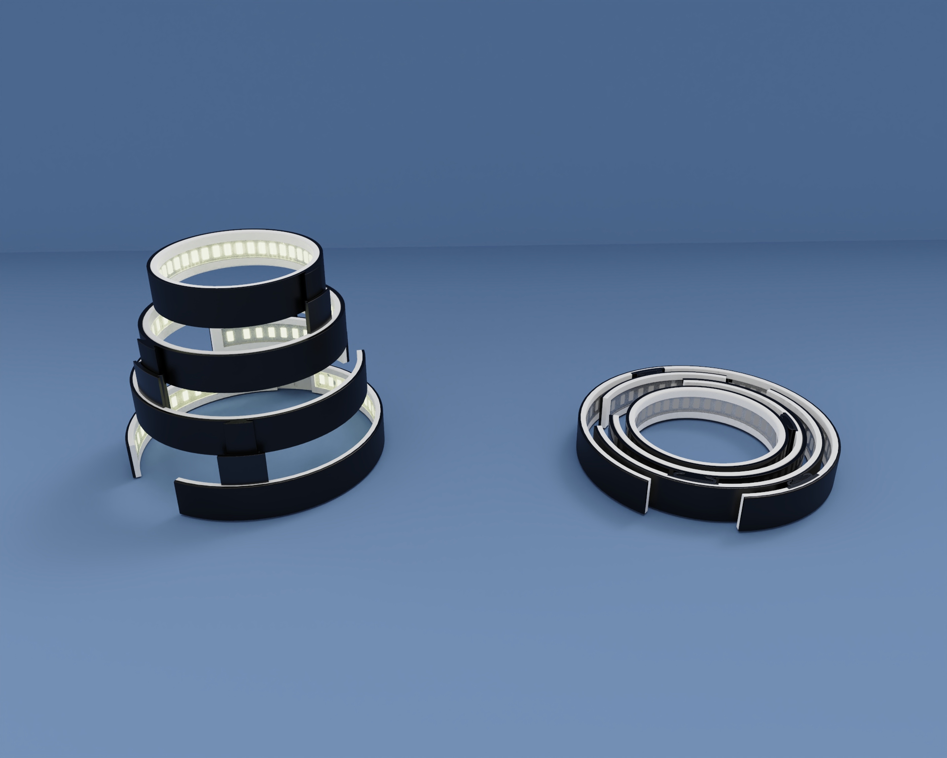 lamps and lanterns，Model，