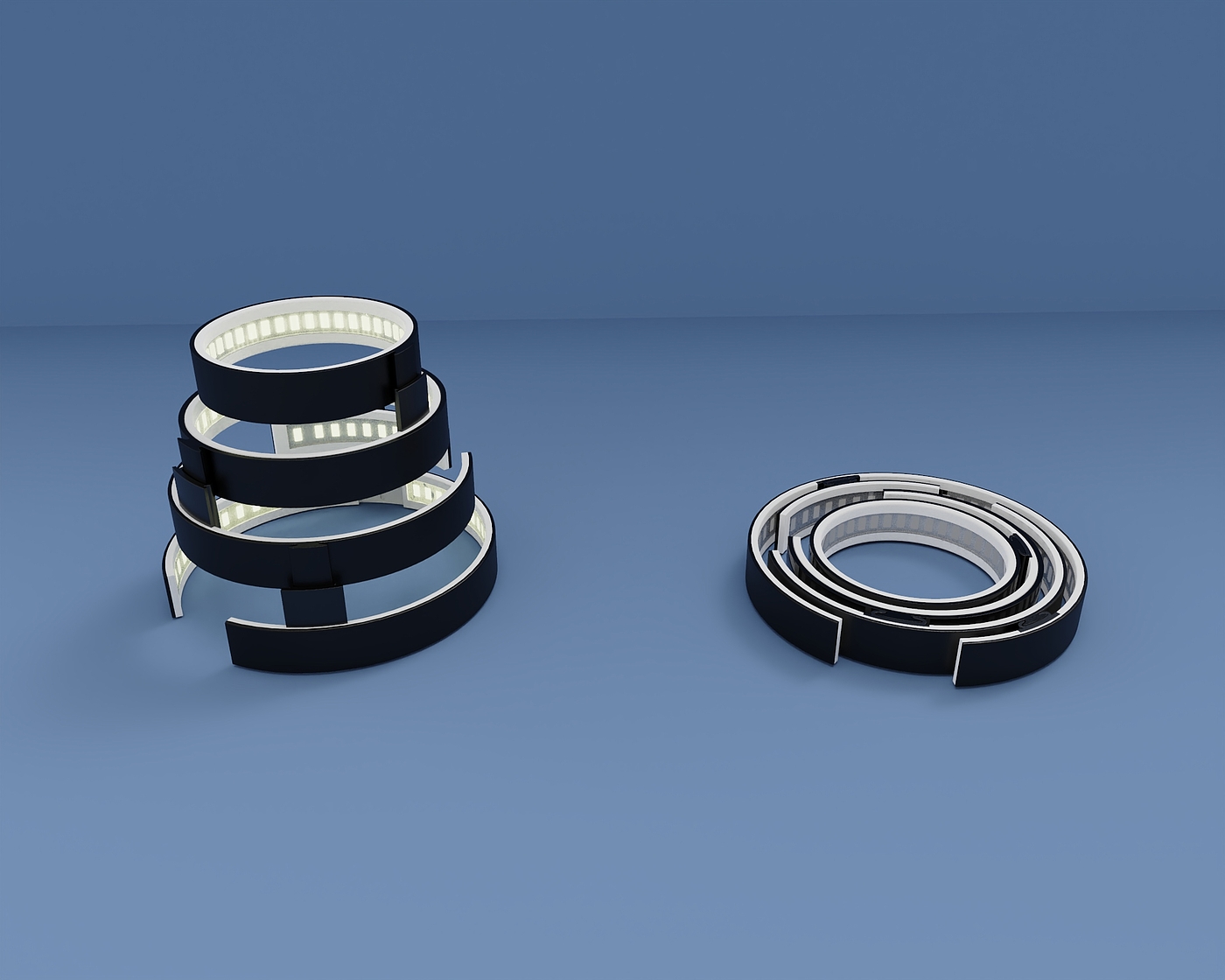 lamps and lanterns，Model，