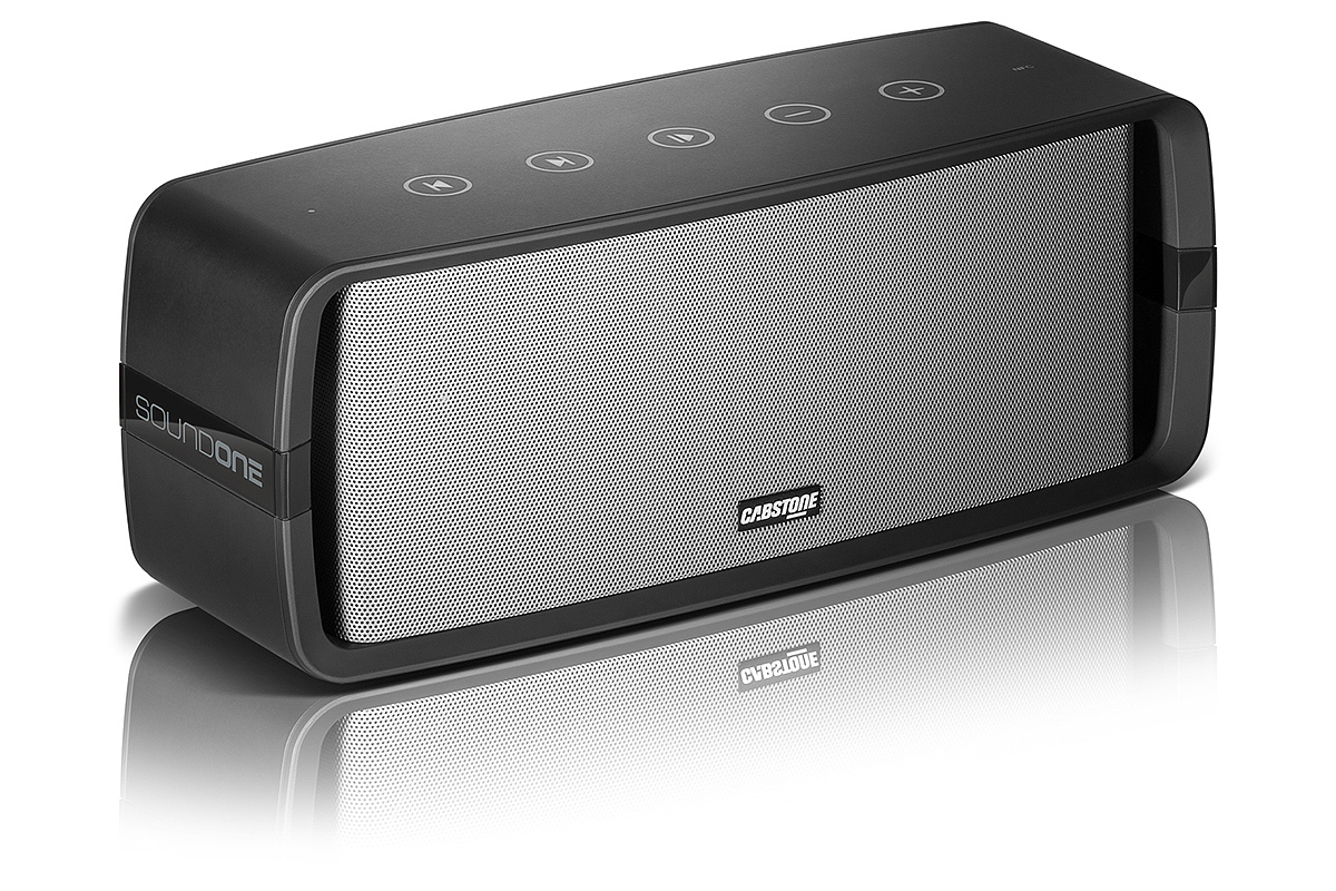 soundone，Bluetooth Speaker ，nfc，pair，portable battery，wireless，