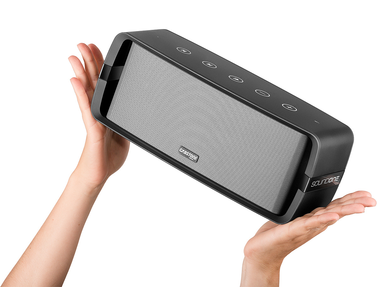 soundone，Bluetooth Speaker ，nfc，pair，portable battery，wireless，