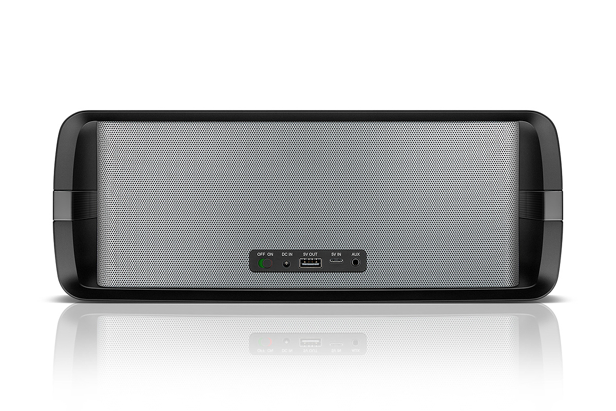 soundone，Bluetooth Speaker ，nfc，pair，portable battery，wireless，