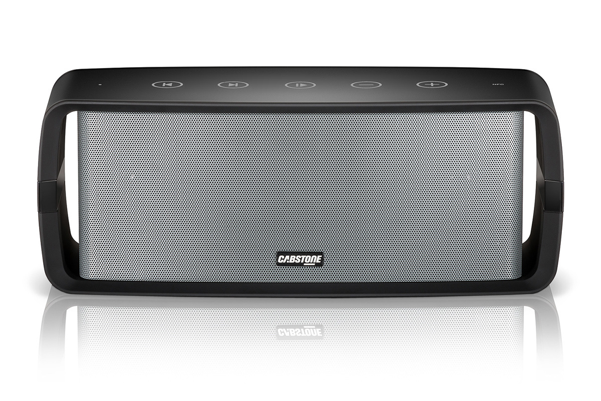 soundone，Bluetooth Speaker ，nfc，pair，portable battery，wireless，