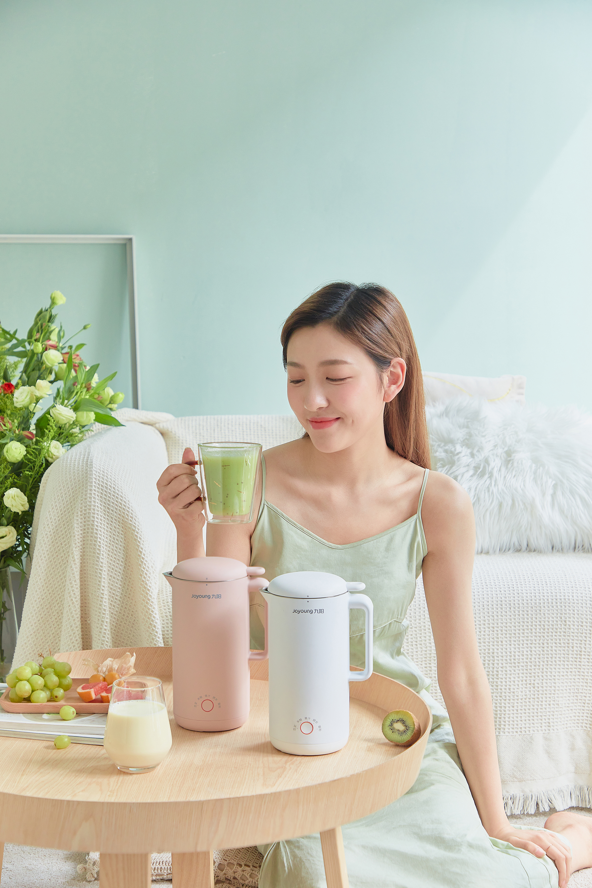 Soybean Milk machine，small home appliances，