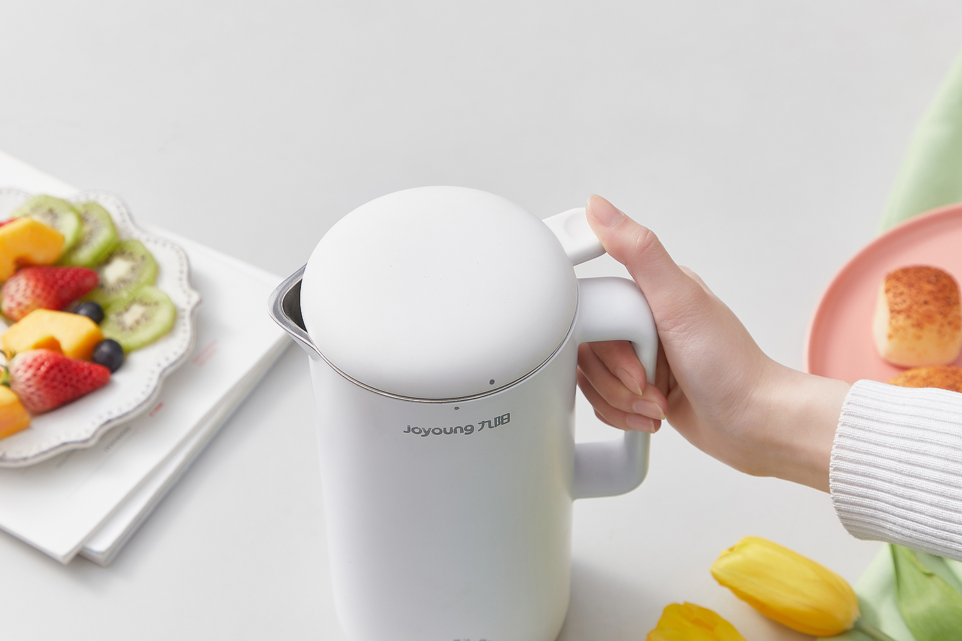 Soybean Milk machine，small home appliances，