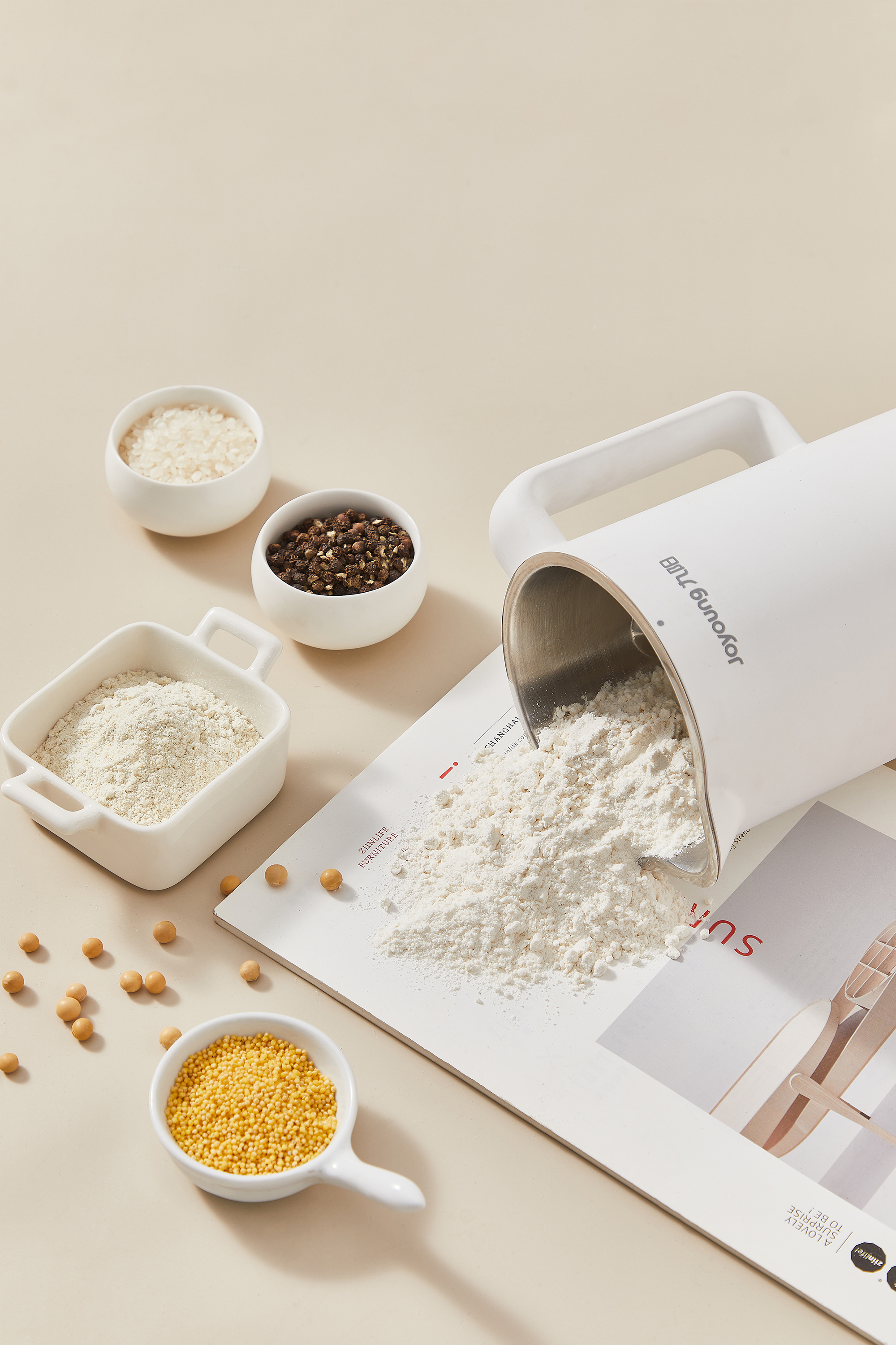 Soybean Milk machine，small home appliances，