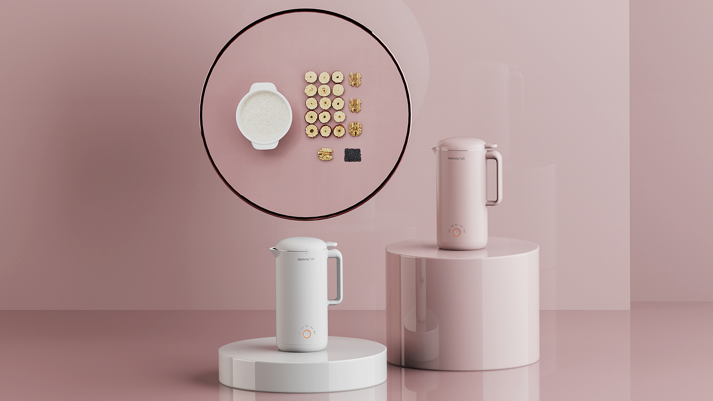 Soybean Milk machine，small home appliances，