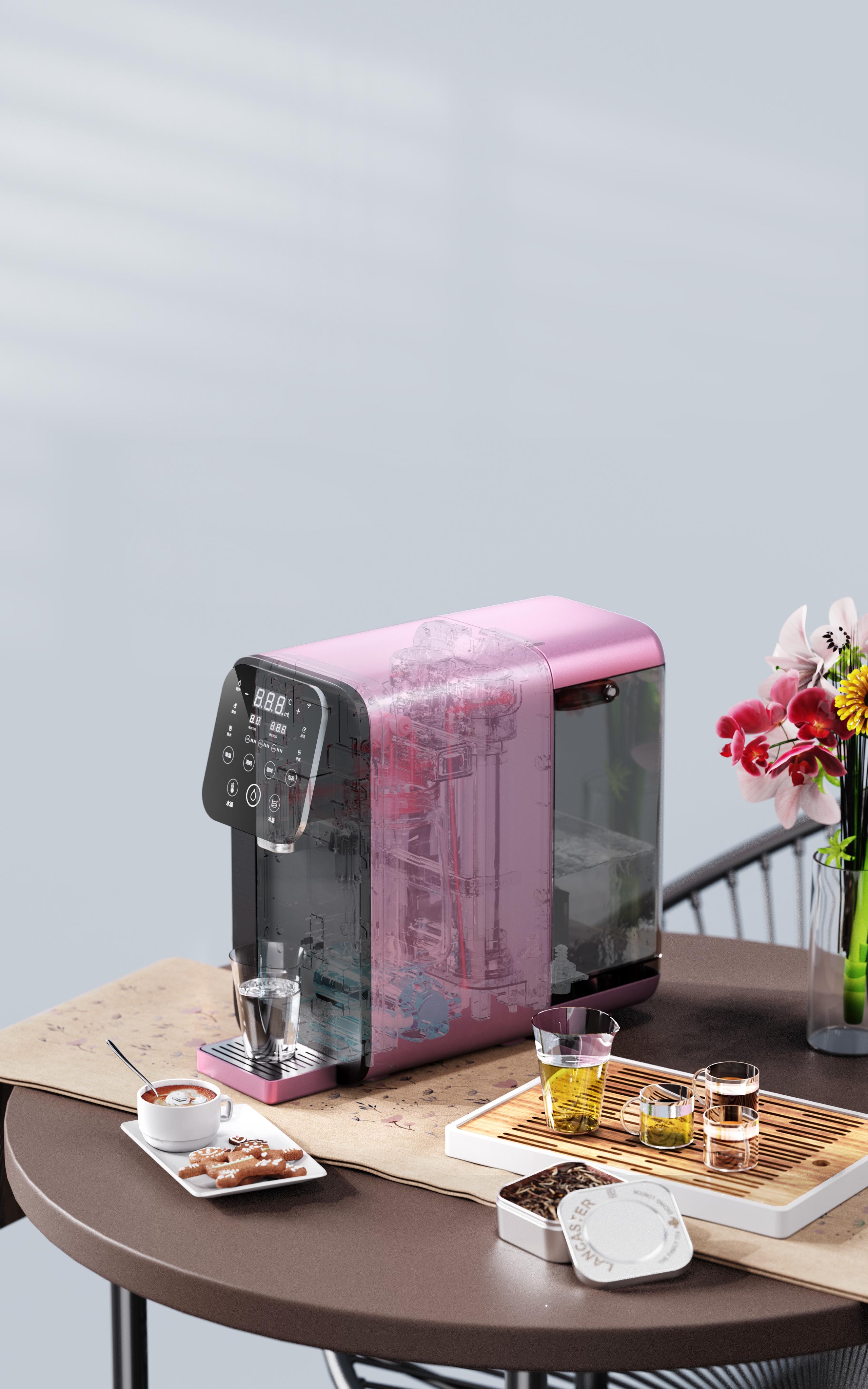 keyshot，household electrical appliances，indoor，