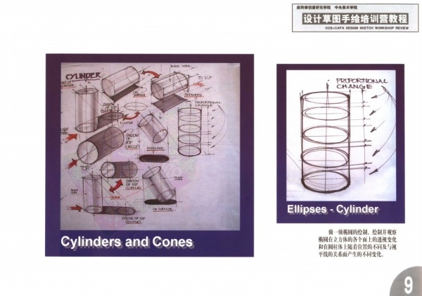 Design sketch，e-book，