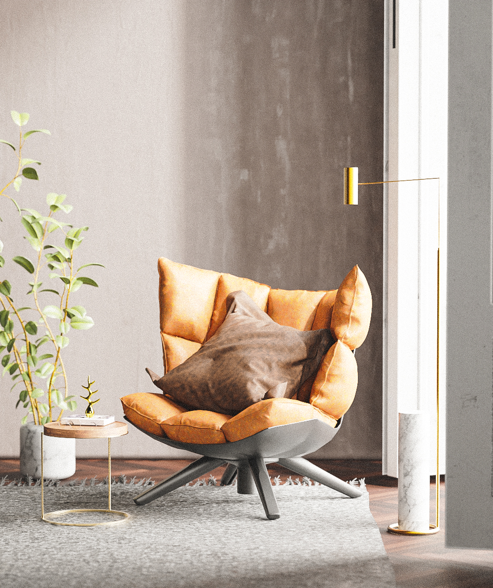 keyshot，household electrical appliances，indoor，