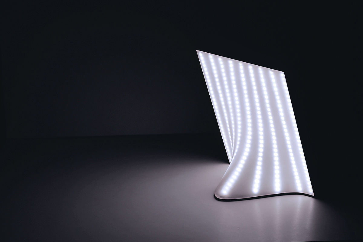 Desk lamp，furniture，lamps and lanterns，"In" Lamp，