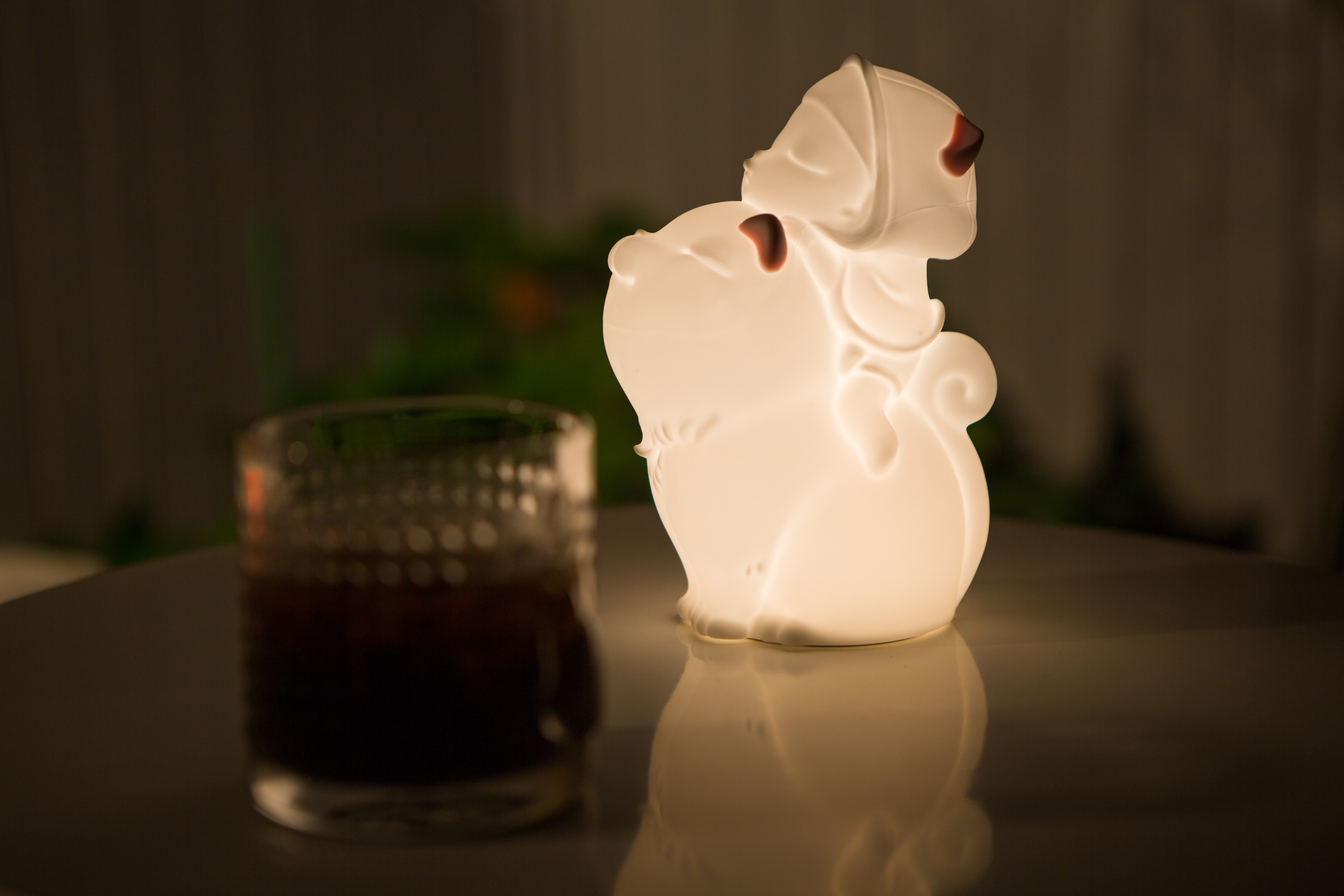 Clap lamp，small home appliances，Dream lamp，lamps and lanterns，silica gel，