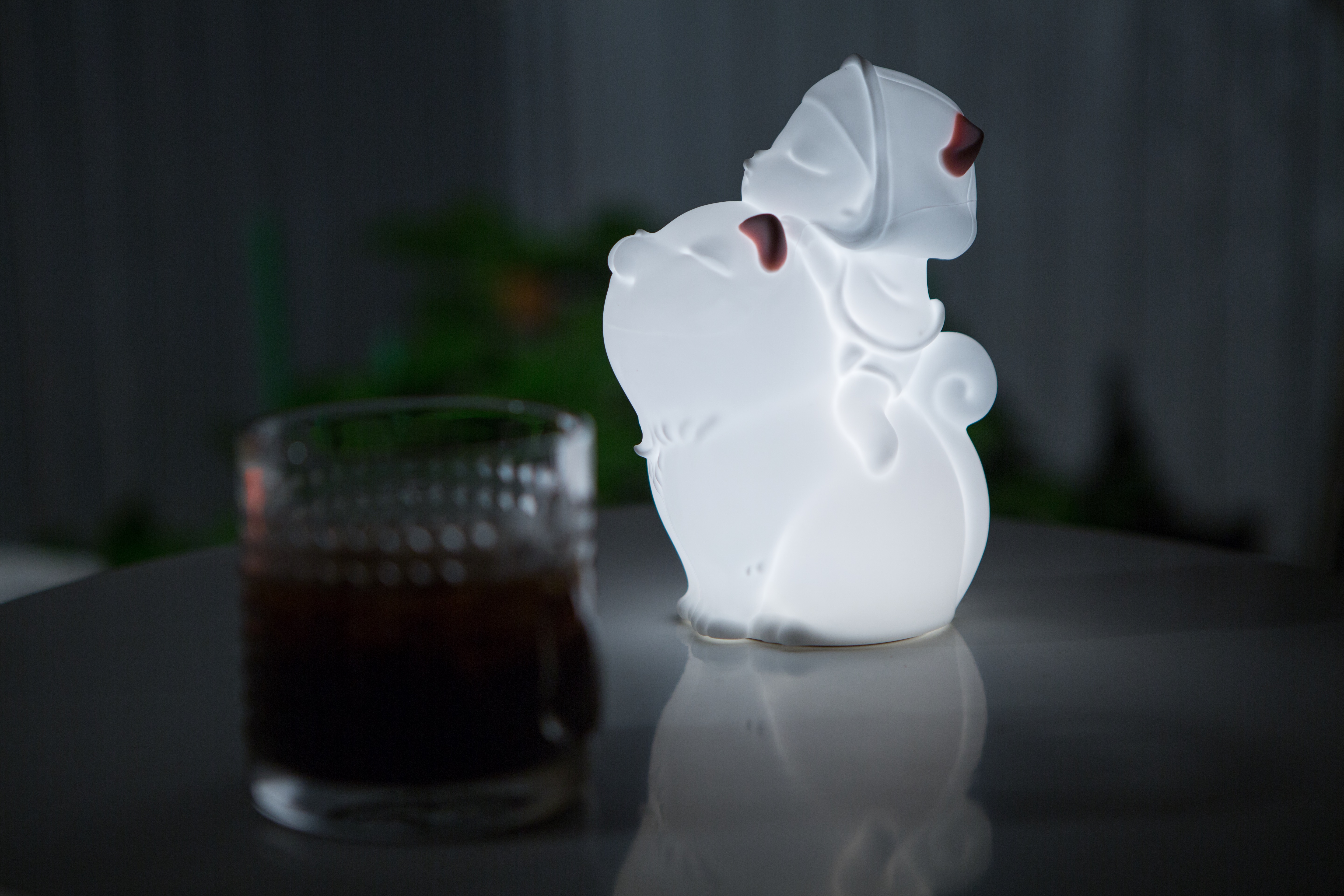 Clap lamp，small home appliances，Dream lamp，lamps and lanterns，silica gel，