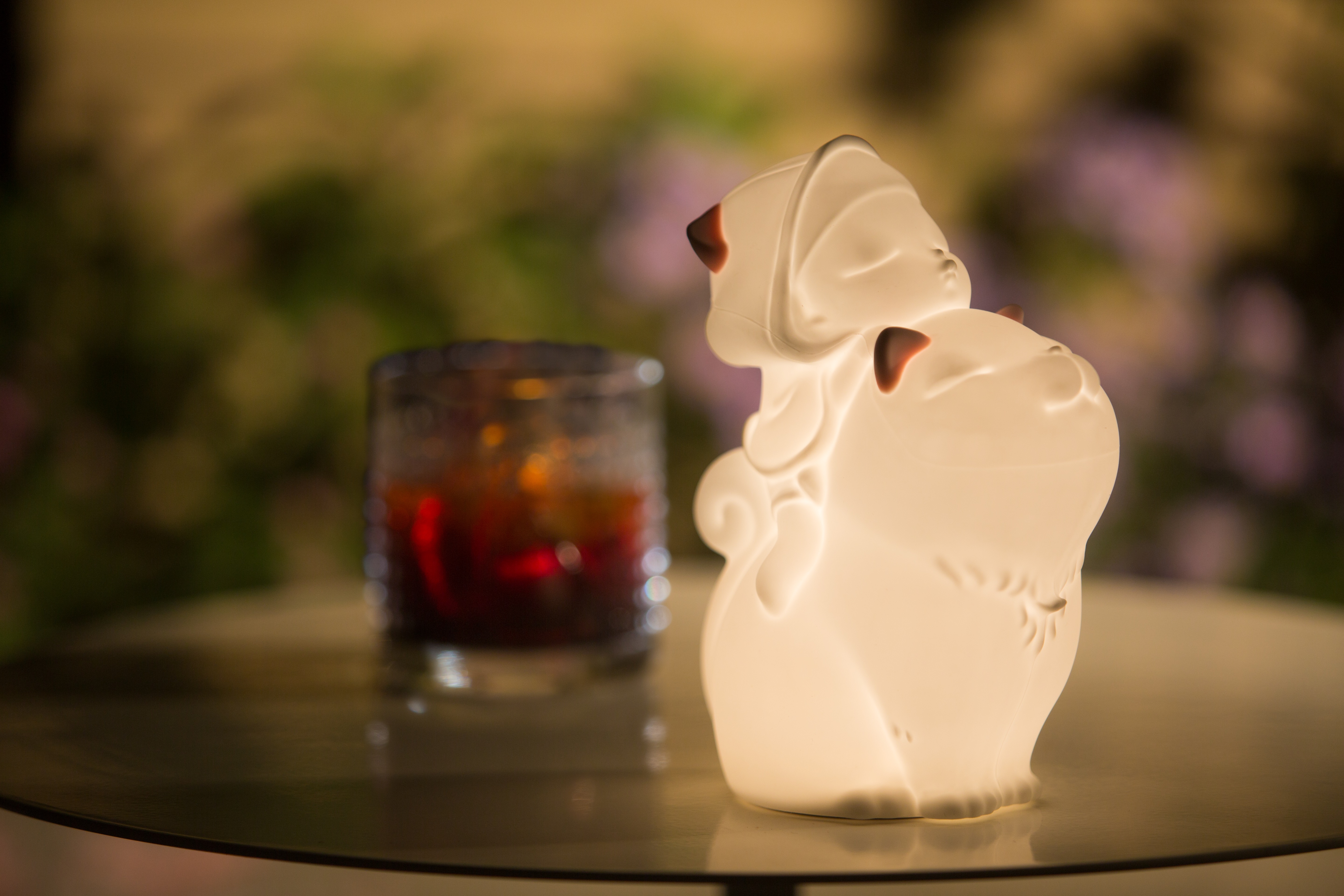 Clap lamp，small home appliances，Dream lamp，lamps and lanterns，silica gel，