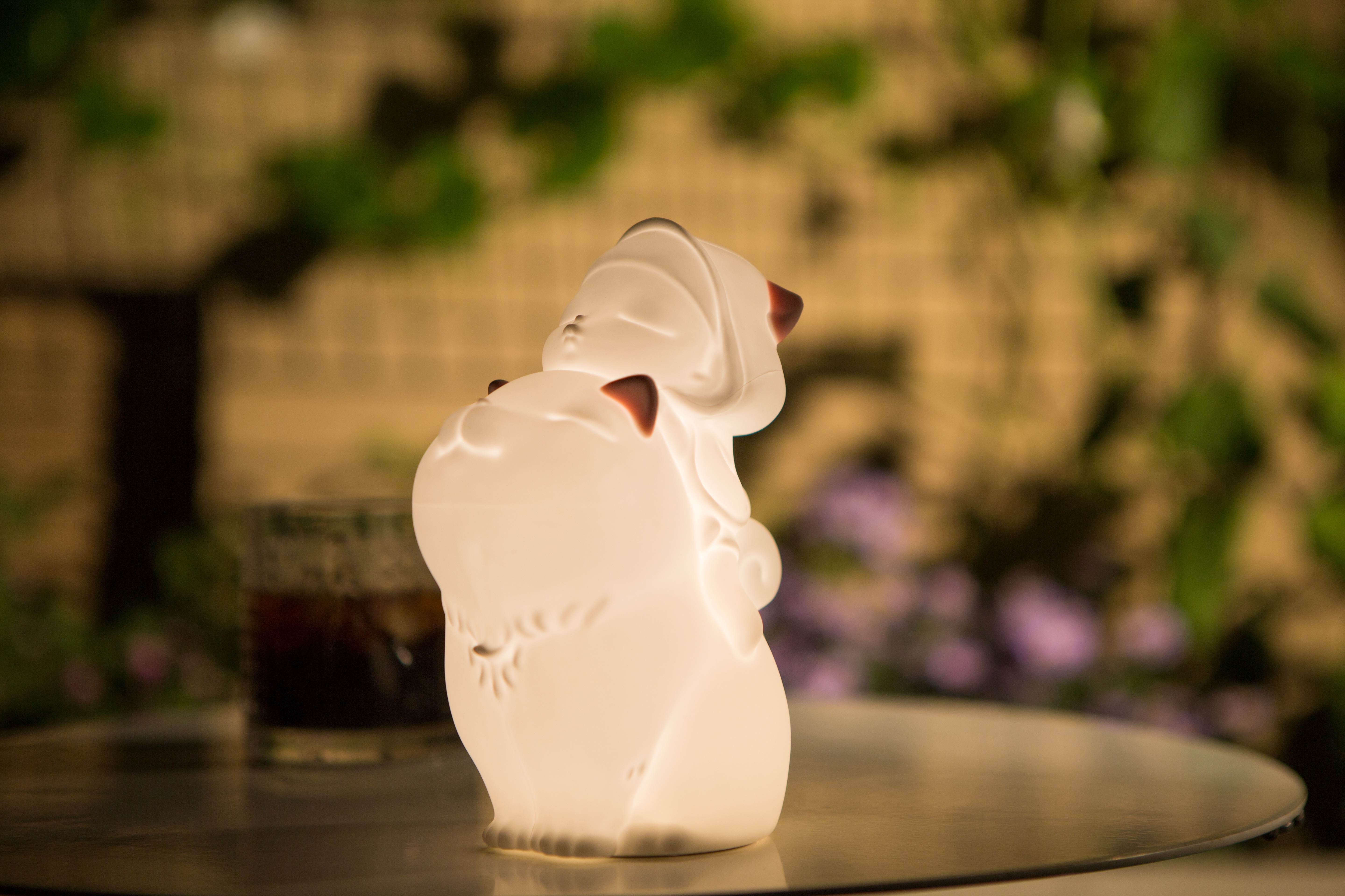 Clap lamp，small home appliances，Dream lamp，lamps and lanterns，silica gel，