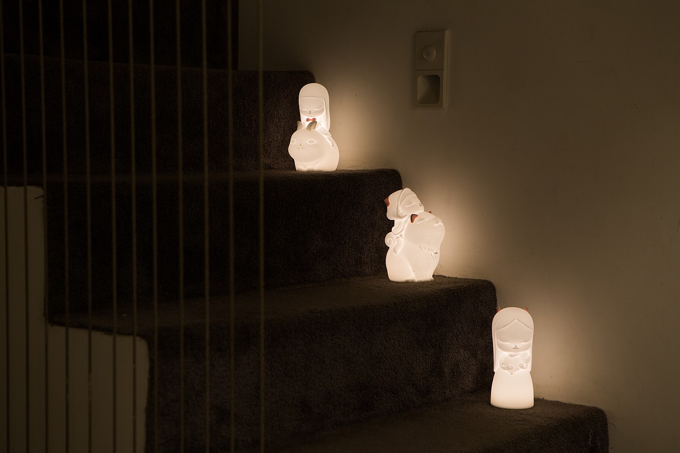Clap lamp，small home appliances，Dream lamp，lamps and lanterns，silica gel，