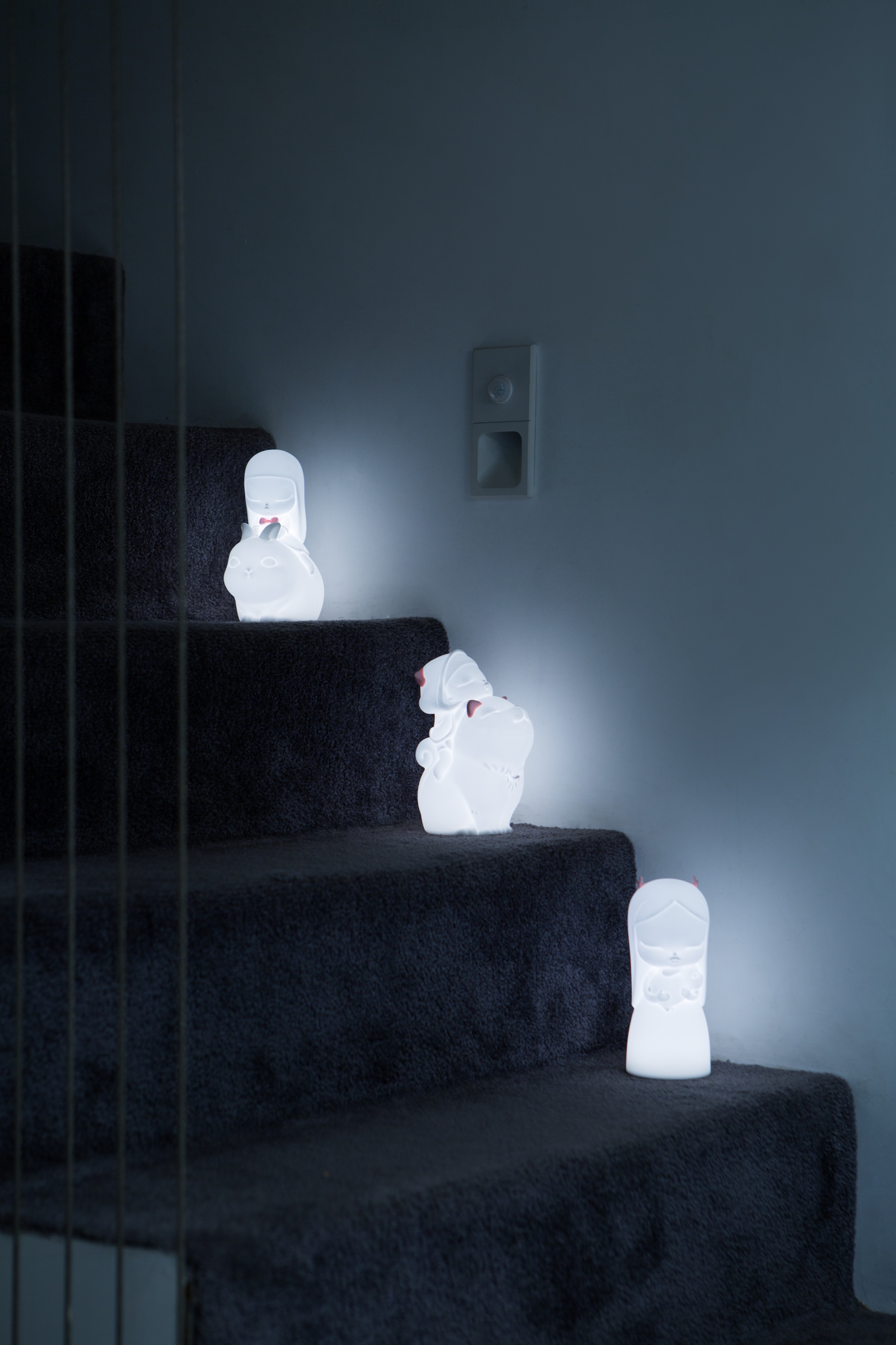 Clap lamp，small home appliances，Dream lamp，lamps and lanterns，silica gel，