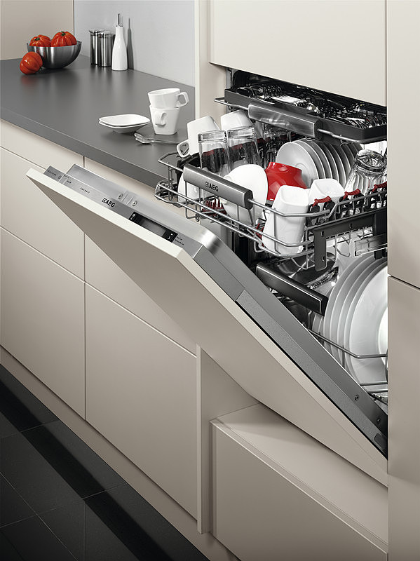 AEG, AEG dishwasher, dishwasher，