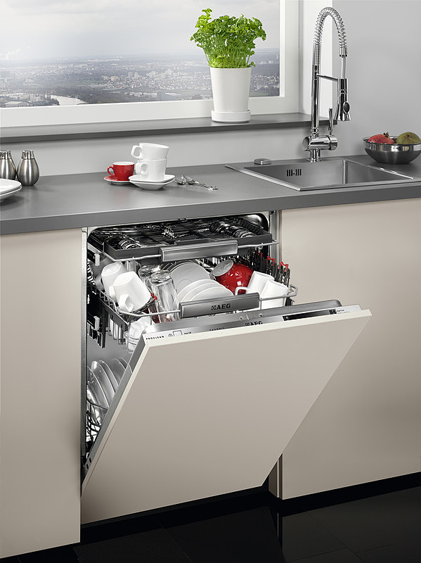 AEG, AEG dishwasher, dishwasher，